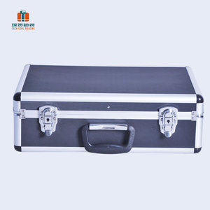 De aluminio profesional caso Barber caja de herramientas de corte de pelo herramienta salón herramienta caja caso barber caja - Product Image 3
