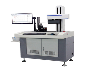 Hassas ölçüm entegre yüzey pürüzlülüğü kontur grafik profilometre test makinesi SRT-7150 - Product Image 1
