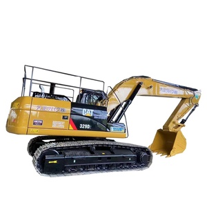 รถขุด320D 320gc หนอนผีเสื้อรุ่นใหม่ล่าสุด320gx Cat329D มาใหม่329d รถขุด29Ton - Product Image 1