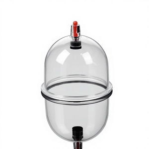 Attrezzatura Sanitaria Meridian: Coppettazione Domestica con Pompa a Vuoto B1 Rinforzata, Classe I, Diametro 7,8 cm - Product Image 1