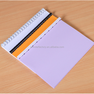 Máy Đóng Gáy Lược Cỡ A4 Nhỏ SD2501B21 - Product Image 3