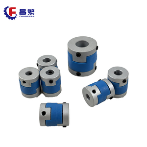 Bán Hàng Trực Tiếp D20l33mm Trượt <span class=keywords><strong>Set</strong></span> Vít Robot Trục Khớp Nối Tùy Chỉnh Hợp Kim Nhôm Linh Hoạt Trục Coupler OEM Hỗ Trợ - Product Image 6