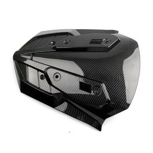 Piezas de Motocicleta, Panel Frontal de Carrocería, Apto para Yamaha NMAX155 20-23, Panel de Parabrisas con Patrón de Fibra de Carbono, Modificación - Product Image 3