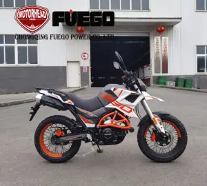 סין 250CC מוטוקרוס אופני פואגו לכלוך אופני 250CC TEKKEN250 זול למכירה