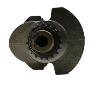 Cigüeñal de repuesto de motor de forja nuevo en stock de fábrica para VW Volkswagen Audi B5 2.0L OEM 06A105021G Cigüeñal - Product Image 3