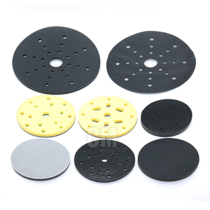 Plaque d'interface OEM FESTOOL pour PLANEX LHS <span class=keywords><strong>2</strong></span> 225 à fixation par vis, plaque de protection en mousse - Product Image 2