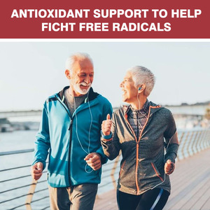 Usine en gros COQ10 avec supplément de super puissance favorise la croissance mitochondriale et améliore les capsules de biodisponibilité - Product Image 6