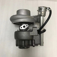 TURBOCHARGER HOLSET 3530521 AUTHENTIQUE 2882063A HX35W 4044947 4049355 4029160 4035800 pour MOTEUR CUMMINS 6BT 6CT AVEC BON PRIX