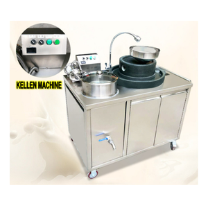 เครื่องทำน้ำนมถั่วเหลืองอุตสาหกรรม เครื่องผลิตน้ำนมถั่วเหลือง - Product Image 3