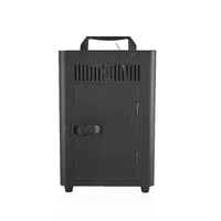 DMX Stage DJ 3M Fire Flame Genius Flame Machine 600W Power Fireworks Thrower