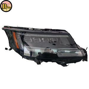 Fari a <span class=keywords><strong>LED</strong></span> Plug & Play per Land Rover Range Rover Vogue 2023-2025 (Specifiche USA) - Vendita Calda per Installatori Veicoli - Product Image 4