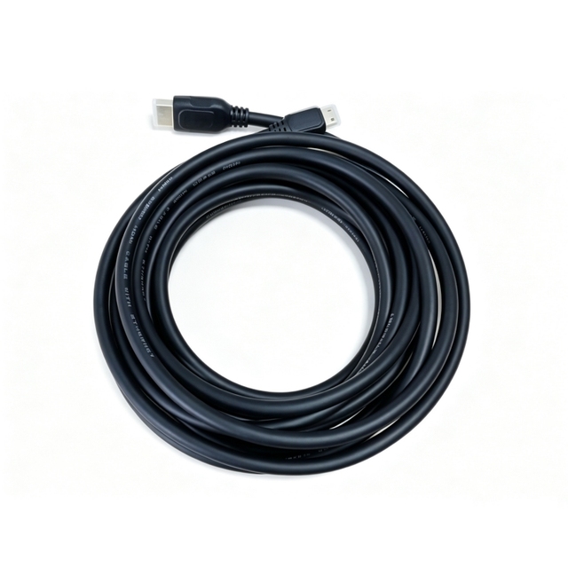 DTECH DT-10005B High Speed 18Gbps 4K HDMI 2.0 to Mini HDMI Cable for TV Monitor Camera