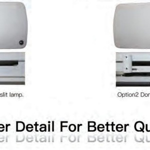 ชุดเก้าอี้ตรวจวัดสายตาแบบปรับระดับได้ รุ่น TR500 พร้อมขาตั้ง - Product Image 3