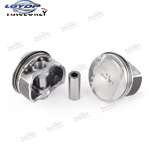 Perlengkapan Perakitan Piston Gas Grosir Suku Cadang Mobil Pin Engkol 06J107065A untuk EA8881.8T BYJ Ukuran Standar 82.5MM - Product Image 2