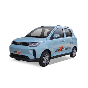 ไฟฟ้ารถมินิ <span class=keywords><strong>SUV</strong></span> Jinpeng T90 72V 100A 4 ที่นั่งขนาดเล็กรถความเร็วต่ํา Laotoule ใหม่รถพลังงานผู้ใหญ่ - Product Image 5