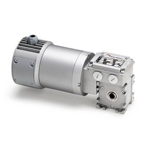มินิมอเตอร์ Bc2000 24V Dc มอเตอร์เกียร์แบบหนอน ลดความเร็ว เพิ่มแรงบิด - Product Image 2