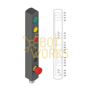 Pizzato BNAC6ZA14 - Nuovo - Product Image 1