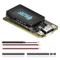 Nœud LoRa WiFi 32(V4.3.1), ESP32S3 + SX1262, pour Meshtastic et LoRaWAN