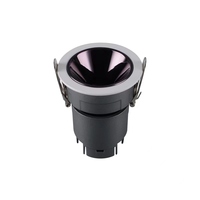 JBLYU Tuya Led Lampe de Lavage Murale à Angle Amovible 9w-18w Hôtel Downlight Linéaire Hôtels Anneau à Distance Lustres et Lampes Suspendues
