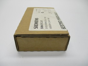 6ES7952-1KK00-0AA0 New S7 2MB <b>Memory</b> <b>Card</b> PLC - Product Image 6
