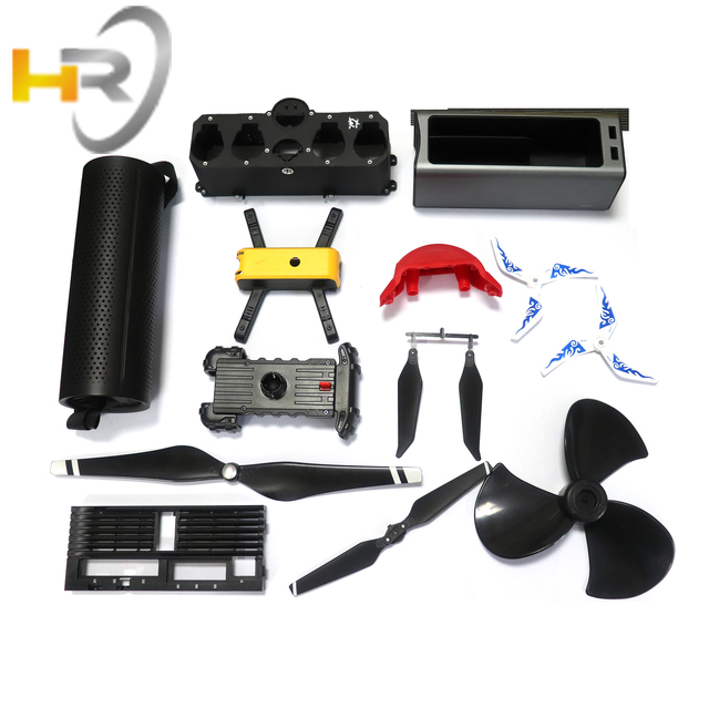 Custom Hot-sale OEM Manufacturer  Small  Plastic Abs Nylon Injection Molding Parts