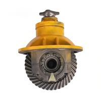 HUAMAO SP115840 SP115847 OEM Ensemble réducteur de transmission principal pour système de transmission de chargeuse sur pneus, pièces de rechange