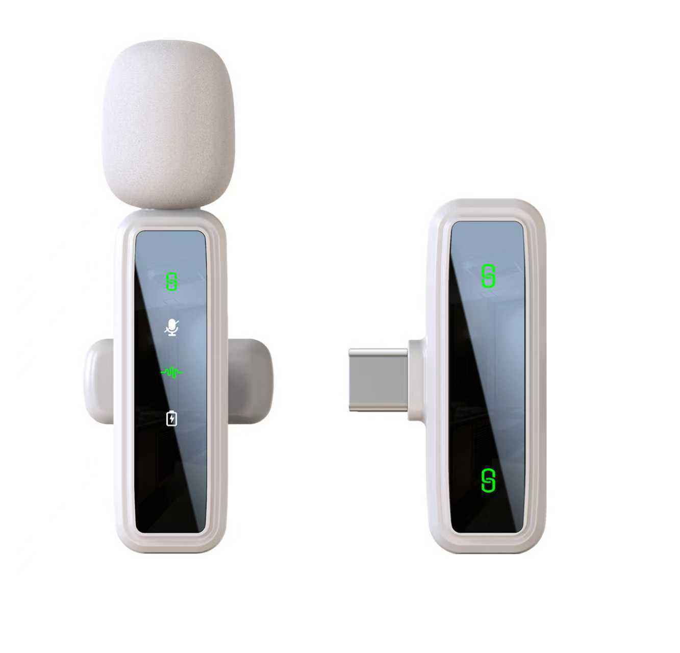 ประเภท C สีขาว