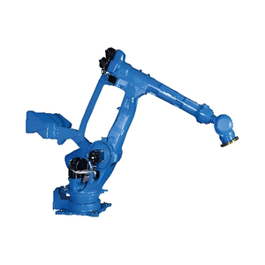 Robot six axes SP210 de 210 kg avec poignet creux, ultra-robuste, pour soudage par points automatisé avec PLC et moteur, charge utile de 210 kg - Product Image 5