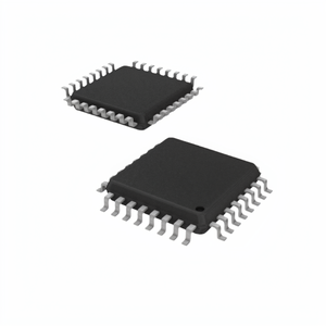 STM8S207K8T3C BOM IC en Stock, Circuito Integrado 32 LQFP, Precio de Circuito Integrado Embebido MCU de 8 Bits, 64 KB de FLASH, 32LQFP - Product Image 1