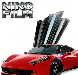 Garantie 10 ans, film de fenêtre ultra HD de haute qualité, film teinté pour voiture, film solaire nano-céramique pour fenêtre de voiture - Product Image 1