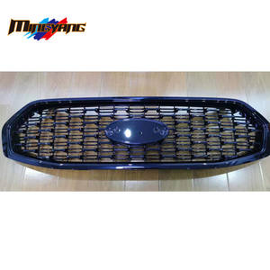 नई आगमन खेल डिजाइन एबीएस जंगला कार grills के लिए 2019 एवरेस्ट Endeavour - Product Image 1