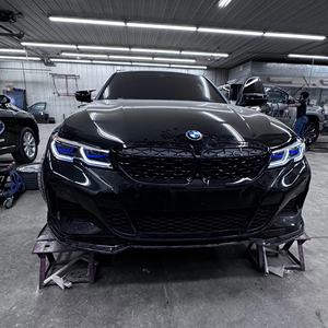 Fari a LED CCTC US STOCK Serie 3 G20 G28 Stile Laser Bianco Giallo RGB DRL Plug and Play per <span class=keywords><strong>BMW</strong></span> <span class=keywords><strong>320i</strong></span> 325i 330i M340i 19-22 - Product Image 4