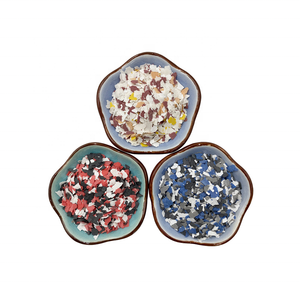 Fabrika çıkış epoksi malzeme çoklu karışık en çok satan renkler mika pul - Product Image 6