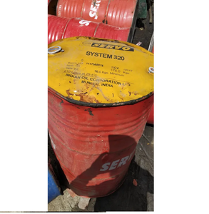 Aceite mineral industrial Lubricante sintético de grado 320 ISO VG certificado SAE para compresores y equipos hidráulicos - Product Image 1