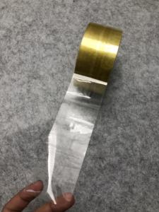 Cinta Adhesiva de Embalaje Personalizada de Fábrica, OPP/BOPP Impresa, Resistente a la Humedad, con Logotipo para Abarrotes y Dulces - Product Image 5