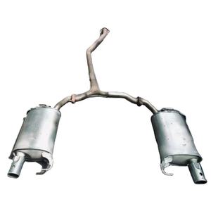 Mazda Zoom-Zoom Auto Uitlaatdemper Voor Mazda 6 Ruiyi Roestvrijstalen Uitlaatsysteem Uitlaatpijpen Voor Mazda 6 - Product Image 1