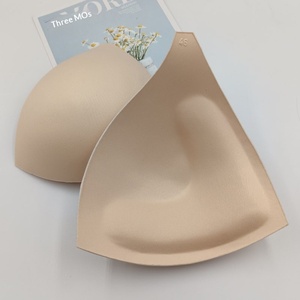 Cuscinetti Triangolari in Spugna Spessa per Reggiseno da Competizione, Imbottiture <span class=keywords><strong>Push</strong></span>-<span class=keywords><strong>Up</strong></span> Modellate per Bikini # 803 - Product Image 6