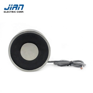 JSP-10043 Powerにリリースオブジェクト12V <span class=keywords><strong>DC</strong></span>電磁石、ホールディング電磁石340kgs - Product Image 1