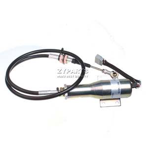 Для колёсных погрузчиков Volvo стоп соленоидный 11110030 - Product Image 4