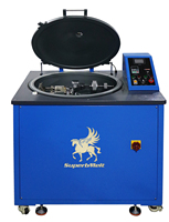 Vevor — Machine centrifuge superbfusion 6kw, moulage par gravité, en acier inoxydable au palrhodium, platine
