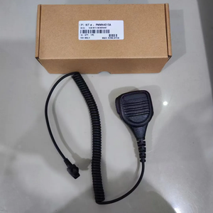 WALKIE TALKIE altoparlante <span class=keywords><strong>microfono</strong></span> pmmmn4015 pmmmn4015a per MTP810 MTP850 MTH600 con 3.5 singolo ascolto <span class=keywords><strong>cuffie</strong></span> <span class=keywords><strong>Jack</strong></span> - Product Image 2