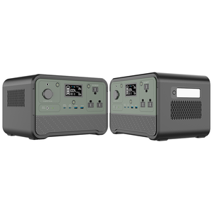 Oem ODM USB C 700W LiFePO4 năng lượng mặt trời Máy phát điện Led đèn pin ngân hàng điện sạc nhanh năng lượng mặt trời hệ thống năng lượng nhà máy điện - Product Image 4