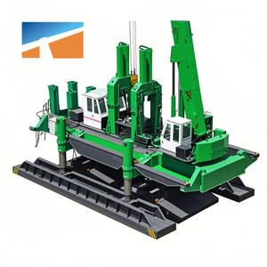 Trivella Statica ZYC600 per Fondazioni con Pali PHC, Componenti Principali: Motore, Pompa, Ingranaggi, Cuscinetti, Riduttore - Product Image 2