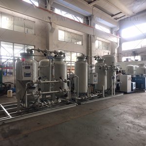<strong>Oxygen</strong> <strong>Making</strong> Machine for Welding High Purity Membrane Nitrogen Generator Nitrogen <strong>Making</strong> Machine - Product Image 3