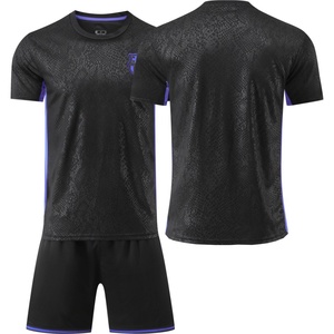 Camisetas de Fútbol Personalizadas para Hombre, Transpirables, de Manga Corta, con Estampado de Plantas en la Manga Izquierda/Derecha, Logotipo Personalizado, con Cordón Ajustable, al por Mayor - Product Image 6