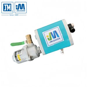 Jm pg98 विशेष एल्यूमीनियम मिश्र धातु एयर कंप्रेसर भंडारण टैंक एयर पंप स्वचालित जल निकासी उपकरण उन्नत फ़िल्टर तरल स्तर 1 - Product Image 1