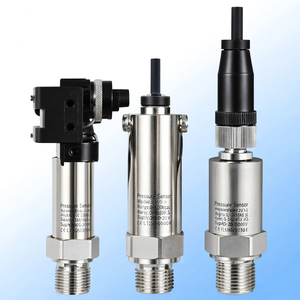 Transmisor de Presión de Aire, Gas, Aceite y Agua, Piezoresistivo Industrial de Bajo Costo, 420 mA - Product Image 2