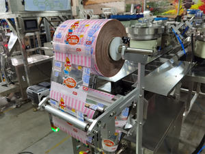 Bolsa multifunción, bolsa automática, cabeza hueca hexagonal, tornillo, máquina de embalaje de conteo de clavos - Product Image 4