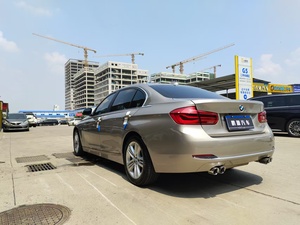 Coches usados con dirección izquierda fabricados en China sedán <span class=keywords><strong>Serie</strong></span> <span class=keywords><strong>3</strong></span> 320i M Sport <span class=keywords><strong>2017</strong></span> T 2WD 4WD de 2,0 y - Product Image 4