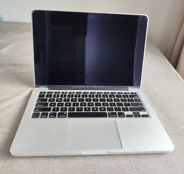 Unlocked For M A-c noteBook pro 2014 A1502 i5 16G 256G SSD 15inch Cheap Price Used Business Laptop Lightweight portable computer